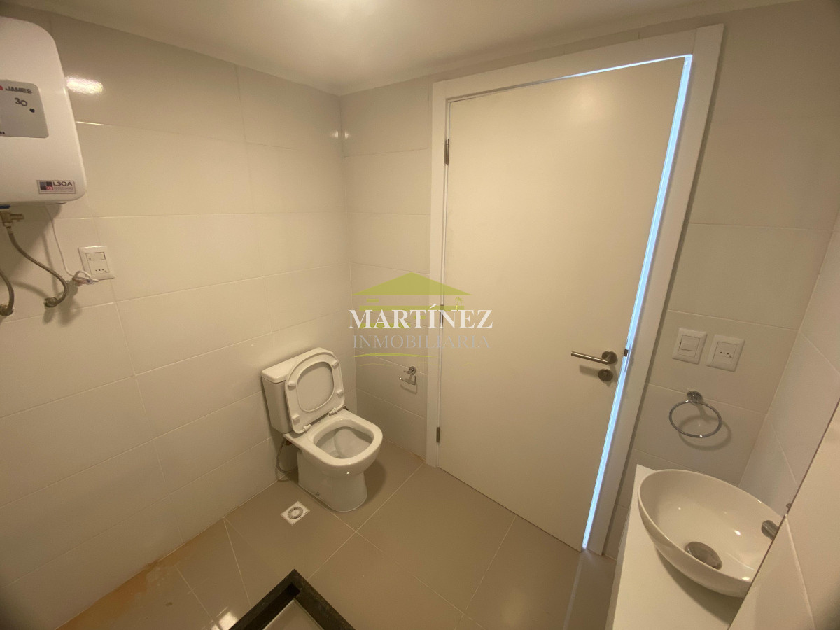 Apartamento ID.61 - Alquiler apartamento 1 dormitorio con amenities en Roosevelt, Punta del este