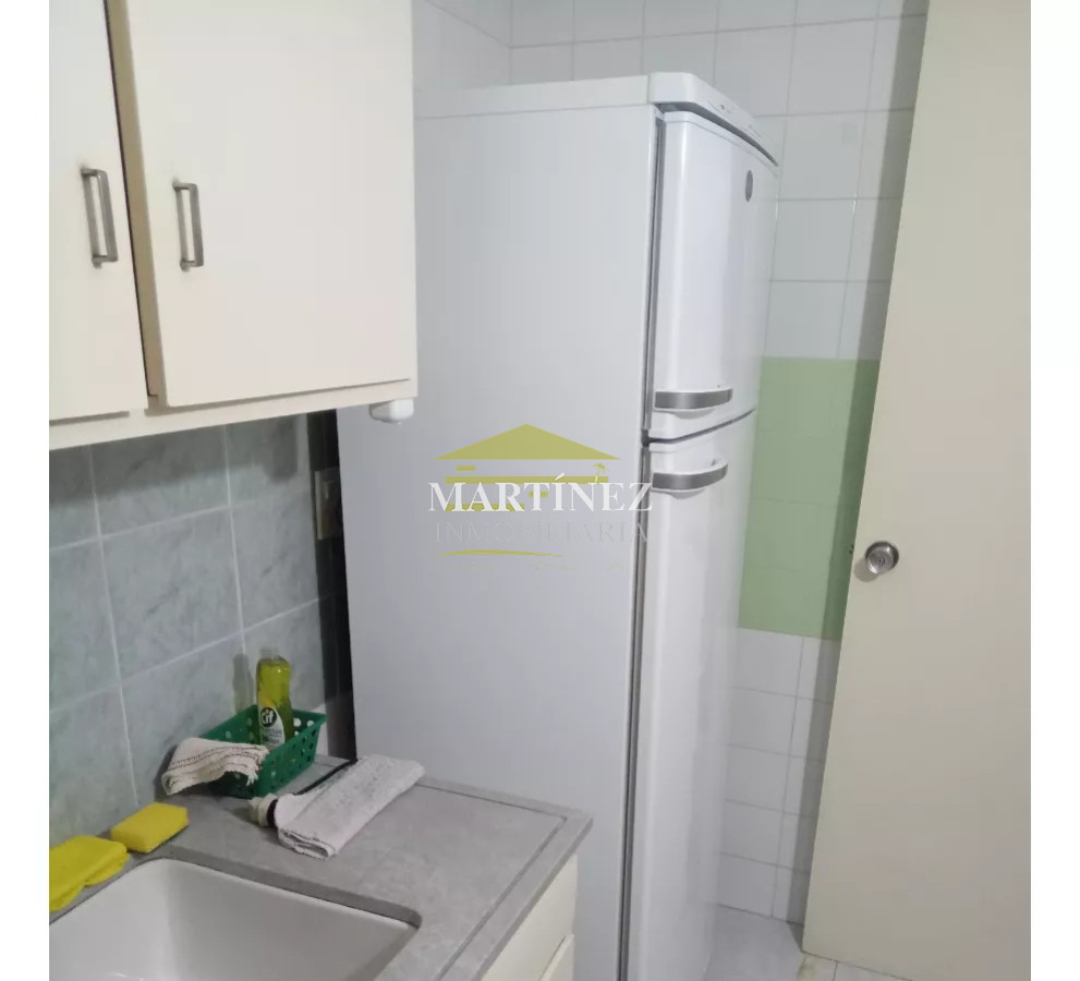 Apartamento ID.35 - Alquiler Apartamento en frente al mar 1 dormitorio en Península, Punta del este 