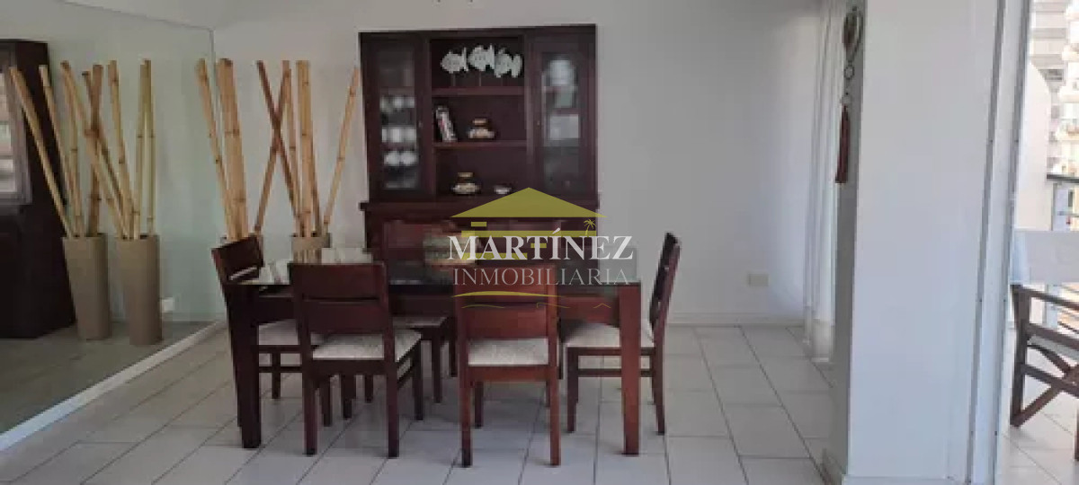 Apartamento ID.22 - Alquiler apartamento 3 dormitorios 2 baños en Punta del este, península