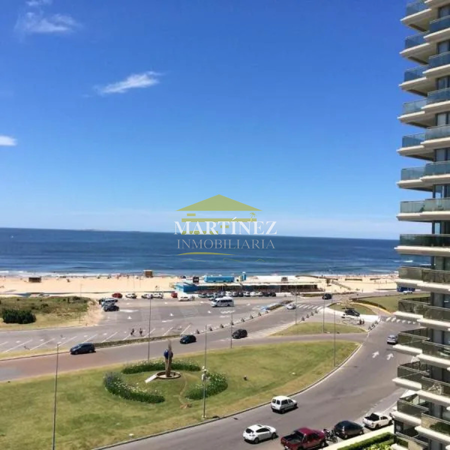 Apartamento ID.106 - Alquiler de verano apartamento 3 dormitorios en Punta del este, Parada 1 Brava