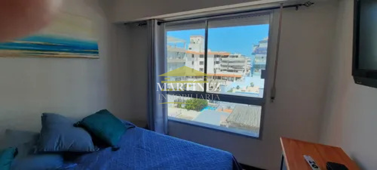 Apartamento ID.118 - Alquiler apartamento 1 dormitorio en Península, Punta del este
