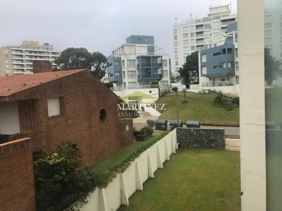 Apartamento ID.52 - Alquiler apartamento 1 dormitorio con amenities en Aidy Grill, Punta del este
