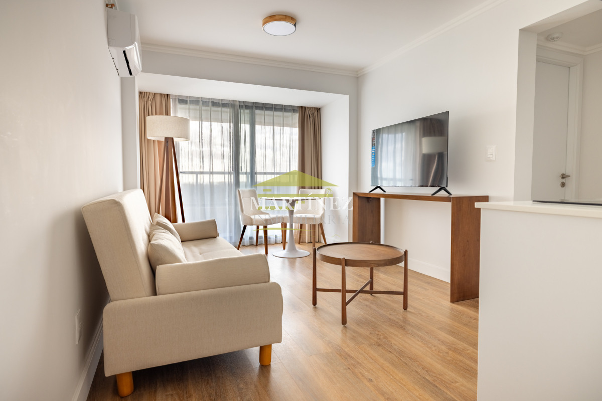 Apartamento ID.67 - Alquiler Apartamento 1 Dormitorio con Amenities Roosevelt, Punta del este