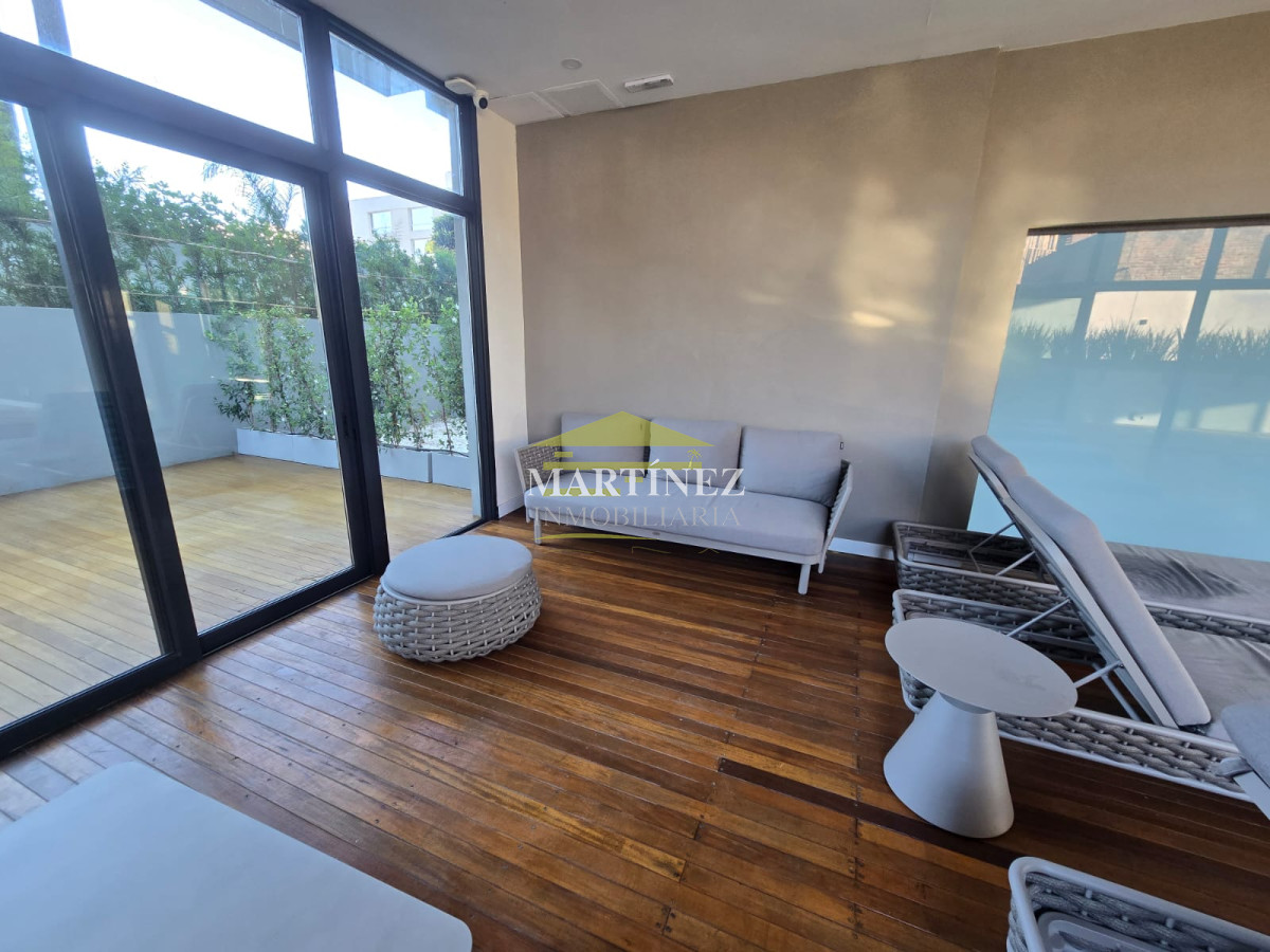 Apartamento ID.12 - Venta Apartamento 1 dormitorio y medio en edificio View I Punta del este