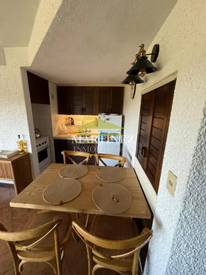 Apartamento ID.16 - Alquiler Apartamento 1 dormitorio en Punta del este, Cantegril