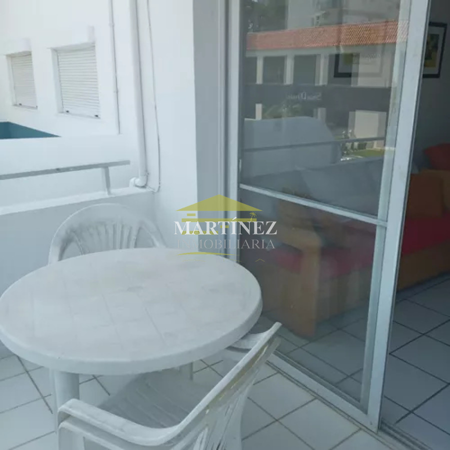 Apartamento ID.36 - Alquiler apartamento 1 dormitorio con amenities en Aidy Grill, Punta del este