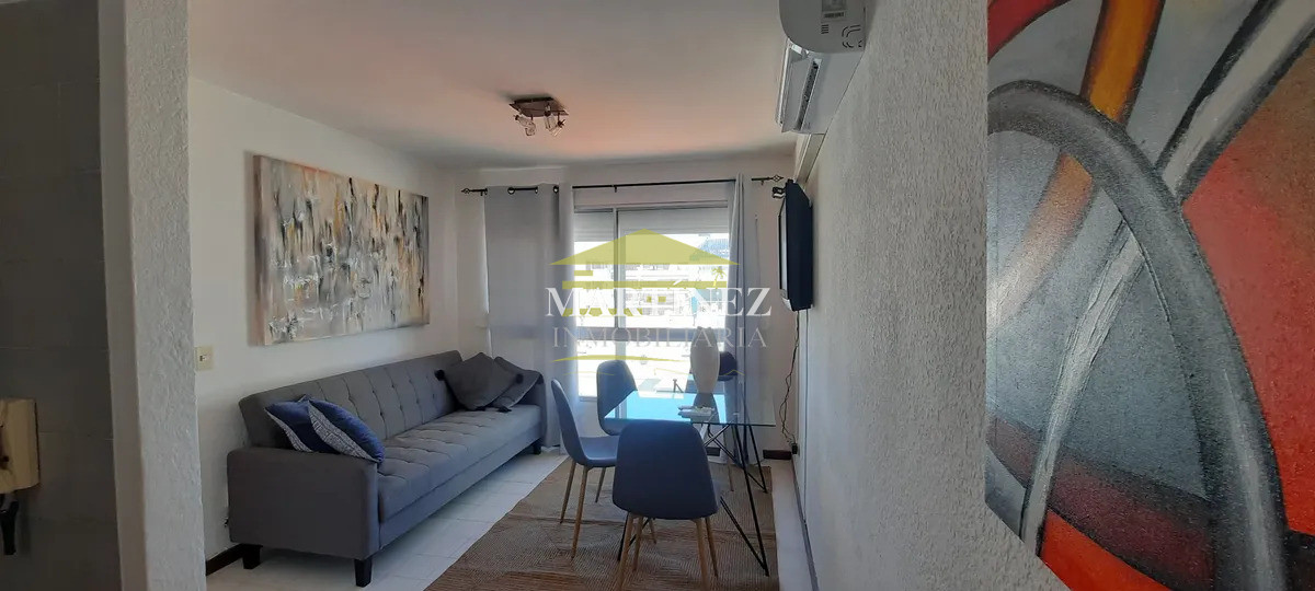 Apartamento ID.118 - Alquiler apartamento 1 dormitorio en Península, Punta del este