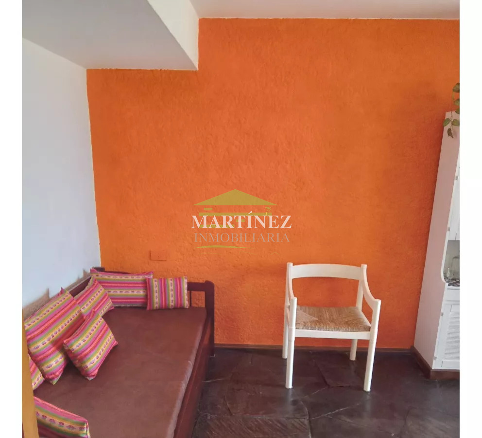 Apartamento ID.35 - Alquiler Apartamento en frente al mar 1 dormitorio en Península, Punta del este 