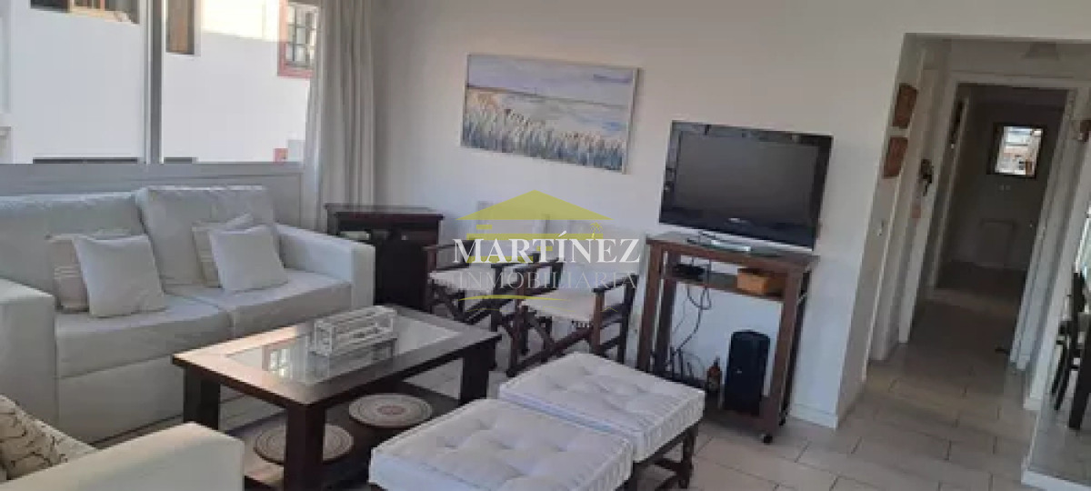 Apartamento ID.22 - Alquiler apartamento 3 dormitorios 2 baños en Punta del este, península