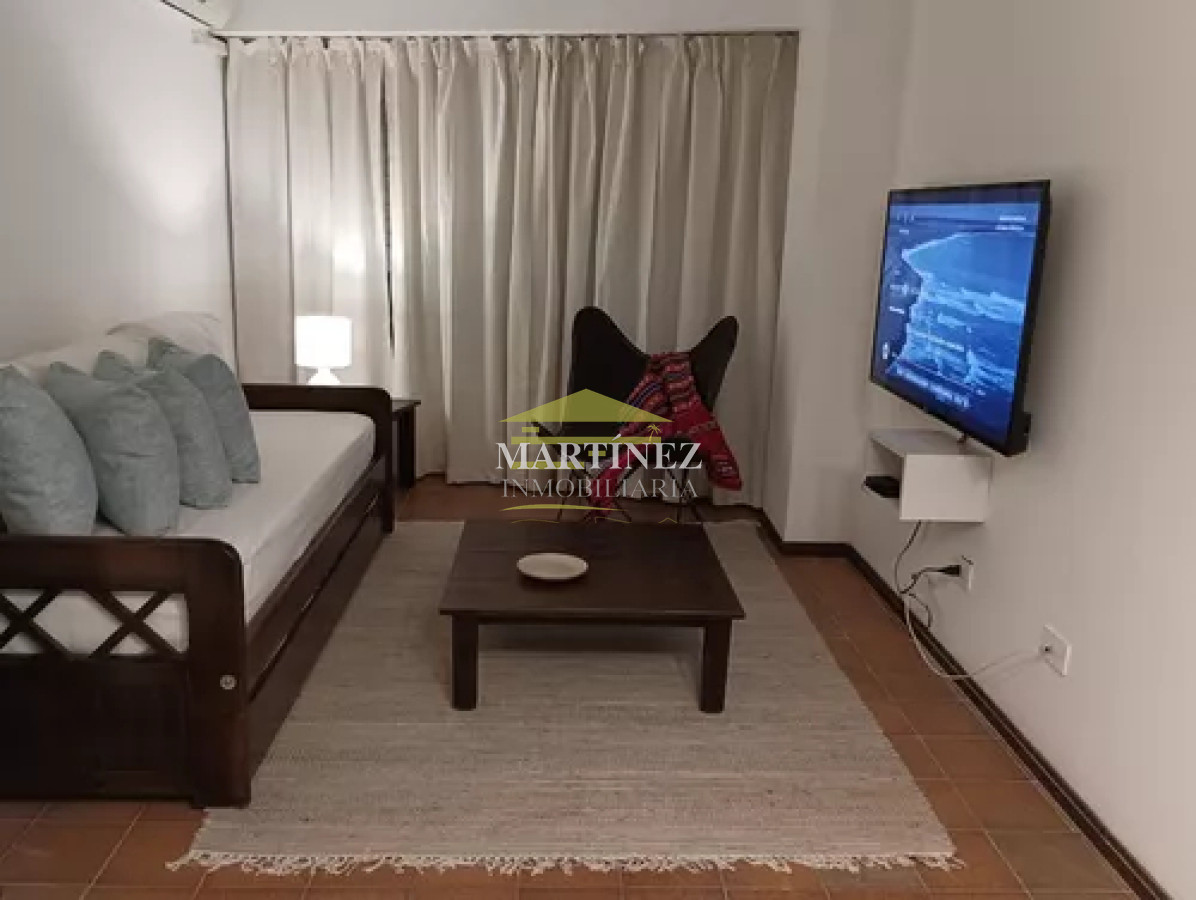 Apartamento ID.37 - Alquiler apartamento 1 dormitorio con amenities en Av. Roosevelt, Punta del este