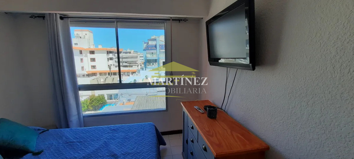 Apartamento ID.118 - Alquiler apartamento 1 dormitorio en Península, Punta del este