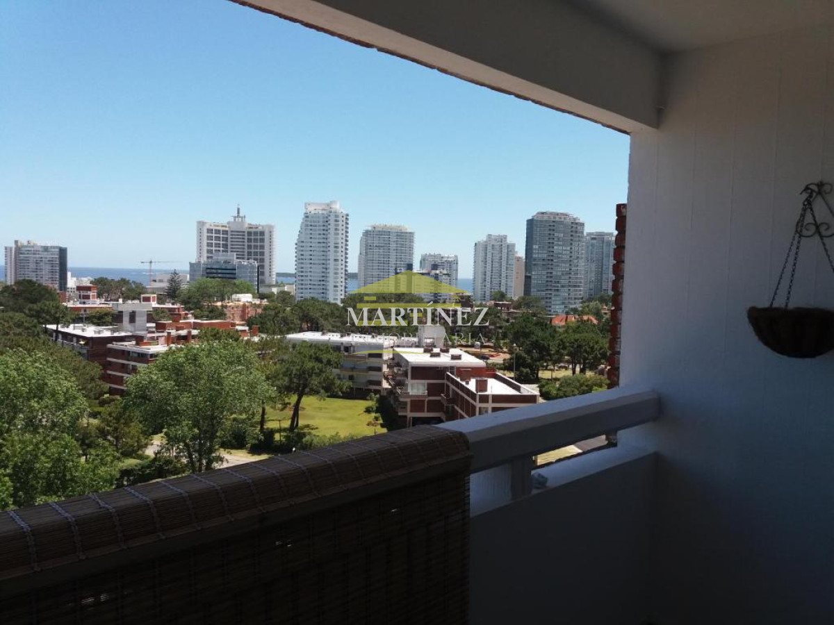 Apartamento ID.18 - Alquiler Apartamento 2 dormitorios en Punta del este, Aidy Grill
