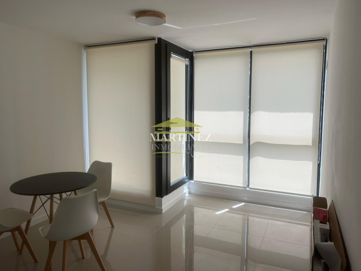 Apartamento ID.31 - Alquiler Apartamento a estrenar 1 dormitorio sobre Av. Roosevelt, Punta del este