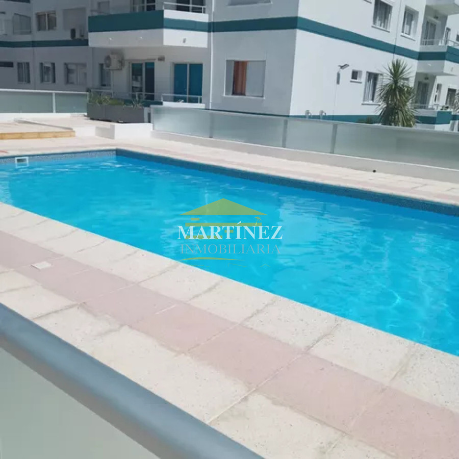 Apartamento ID.36 - Alquiler apartamento 1 dormitorio con amenities en Aidy Grill, Punta del este