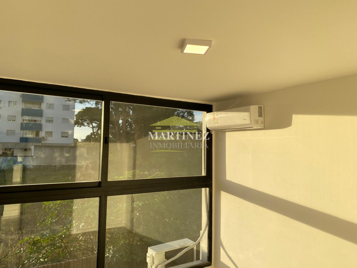 Apartamento ID.61 - Alquiler apartamento 1 dormitorio con amenities en Roosevelt, Punta del este