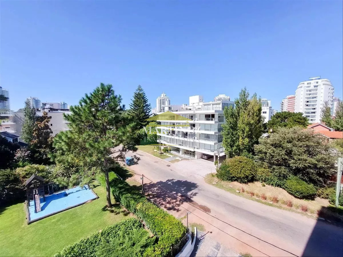 Apartamento ID.27 - Alquiler Departamento 1 Dormitorio Zona Aidy Grill Punta del este