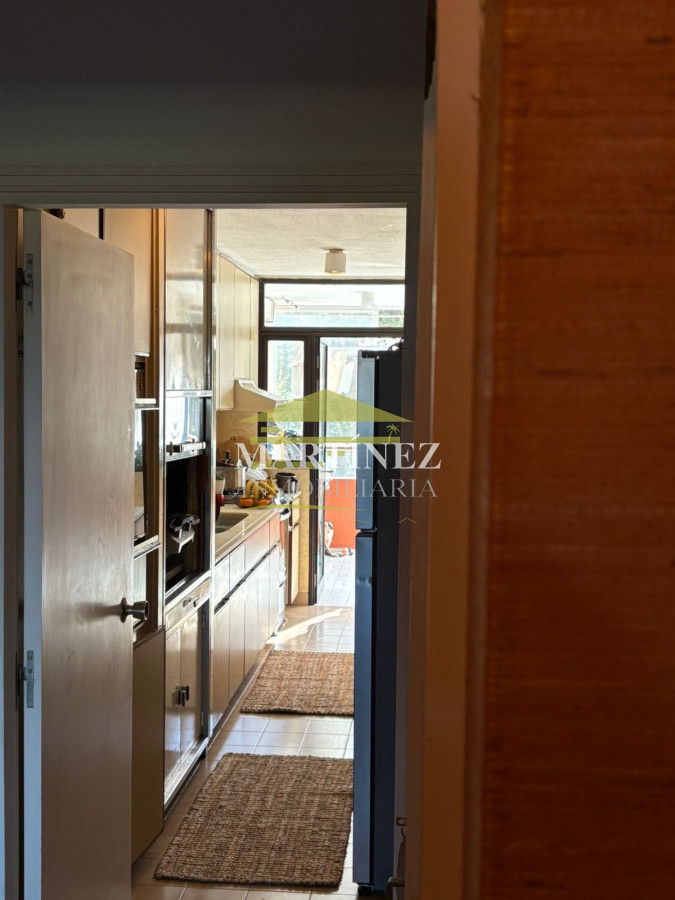 Apartamento ID.133 - Alquiler verano apartamento 4 dormitorios en Playa Brava, Punta del este