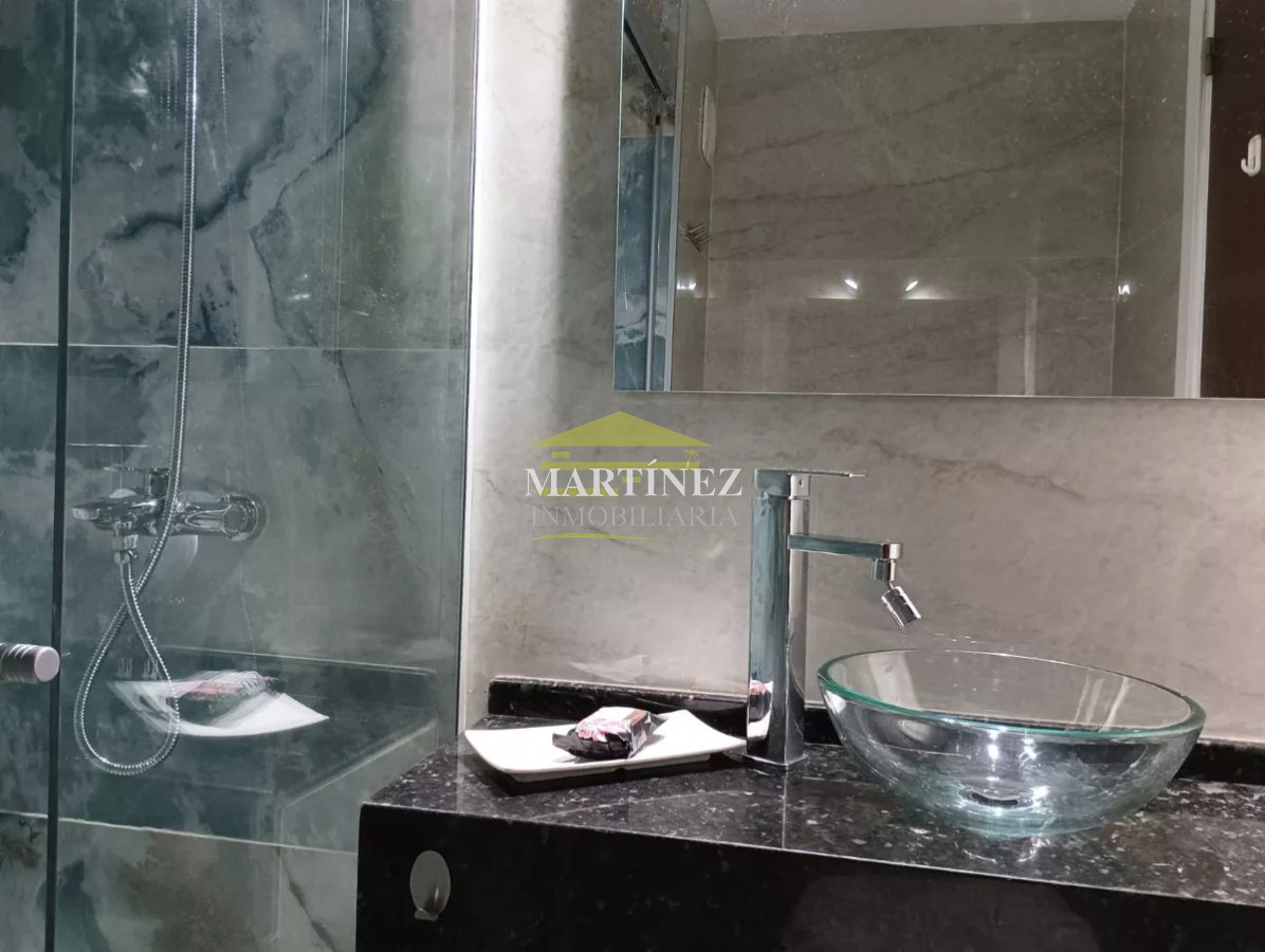 Apartamento ID.37 - Alquiler apartamento 1 dormitorio con amenities en Av. Roosevelt, Punta del este