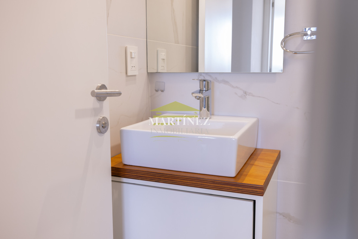 Apartamento ID.66 - Alquiler de temporada Apartamento 1 dormitorio y medio con amenities en Punta del este, Aidy Grill