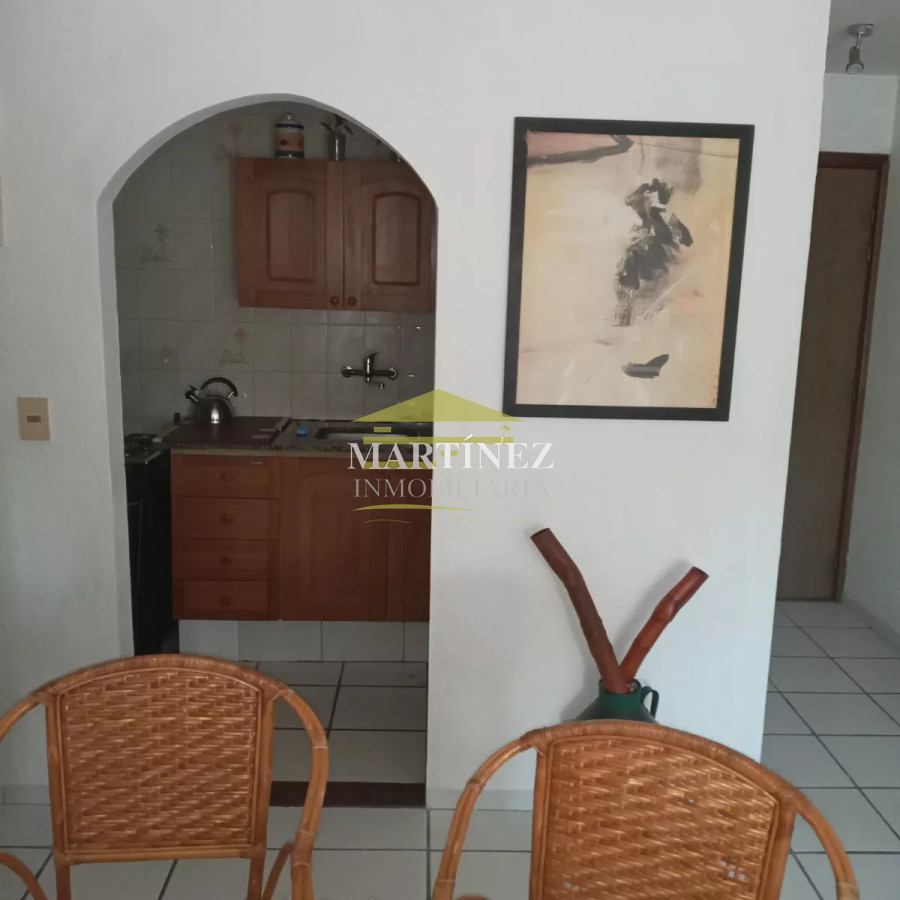 Apartamento ID.36 - Alquiler apartamento 1 dormitorio con amenities en Aidy Grill, Punta del este