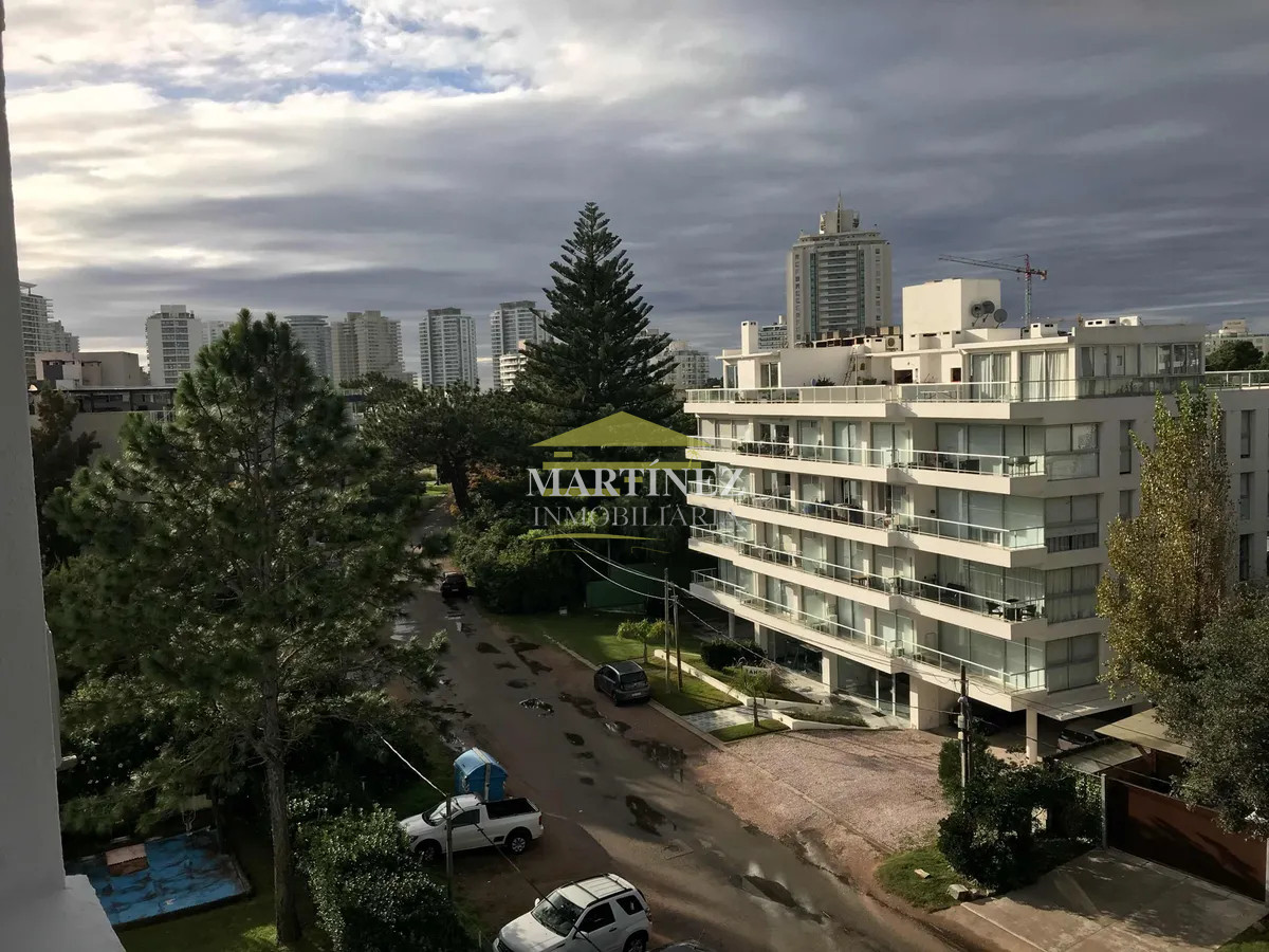 Apartamento ID.55 - Alquiler monoambiente con amenities en Aidy Grill, Punta del este