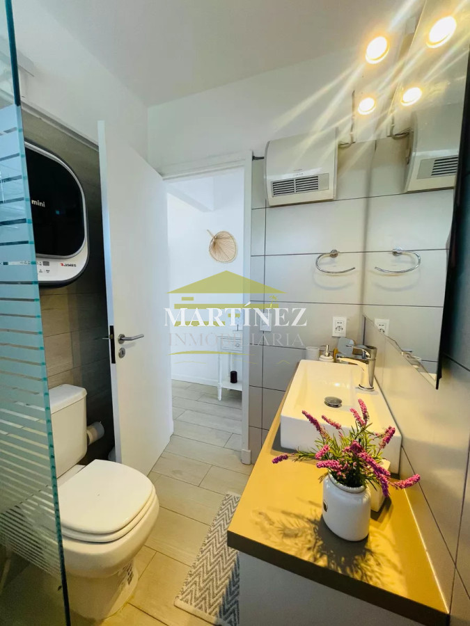 Apartamento ID.23 - Alquiler Apartamento 1 dormitorio Peninsula, Punta del este a metros de playa el emir