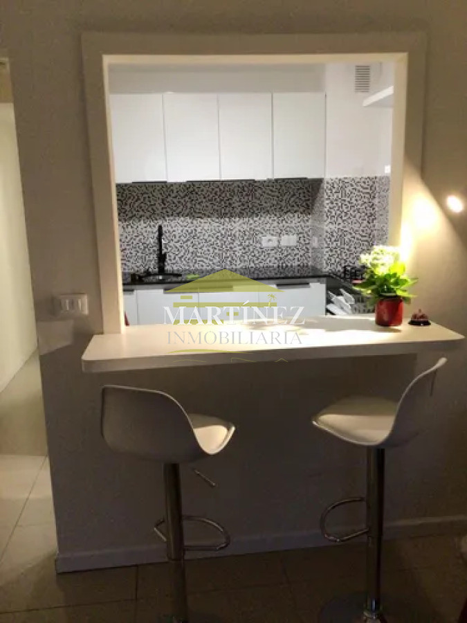 Apartamento ID.55 - Alquiler monoambiente con amenities en Aidy Grill, Punta del este