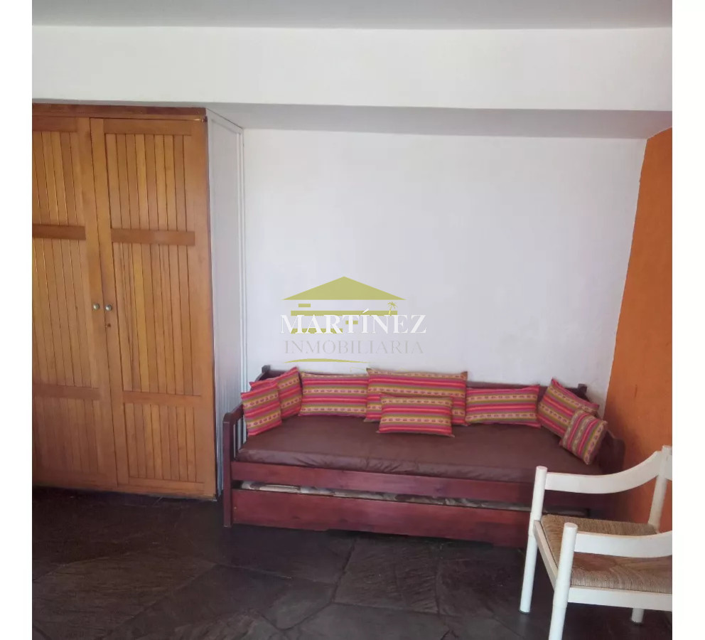 Apartamento ID.35 - Alquiler Apartamento en frente al mar 1 dormitorio en Península, Punta del este 