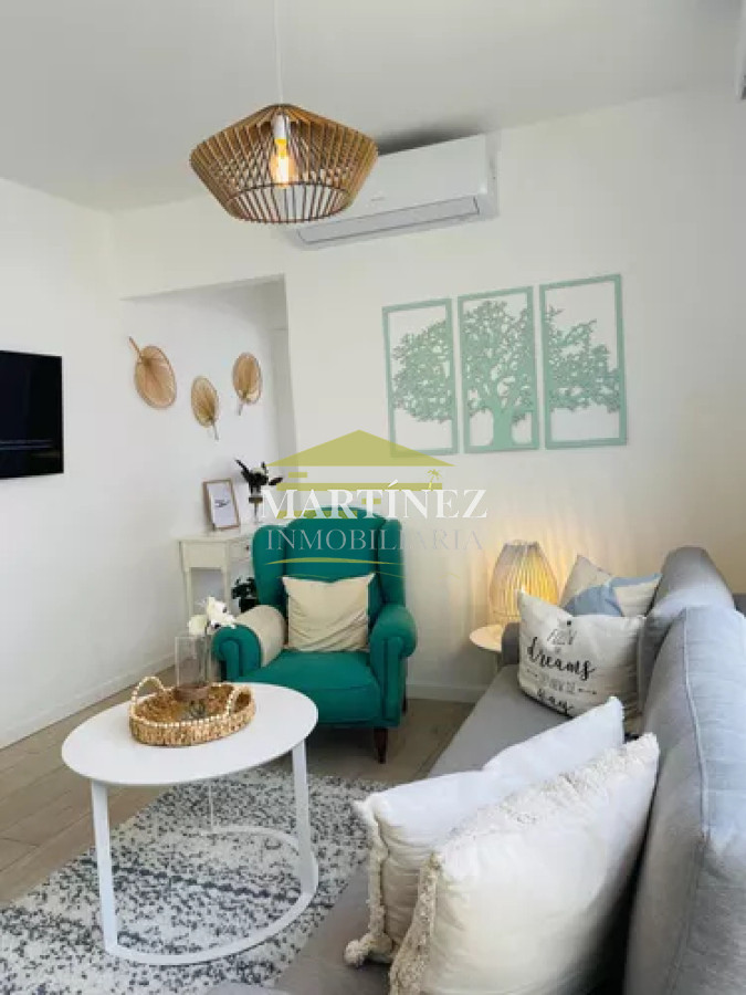 Apartamento ID.23 - Alquiler Apartamento 1 dormitorio Peninsula, Punta del este a metros de playa el emir