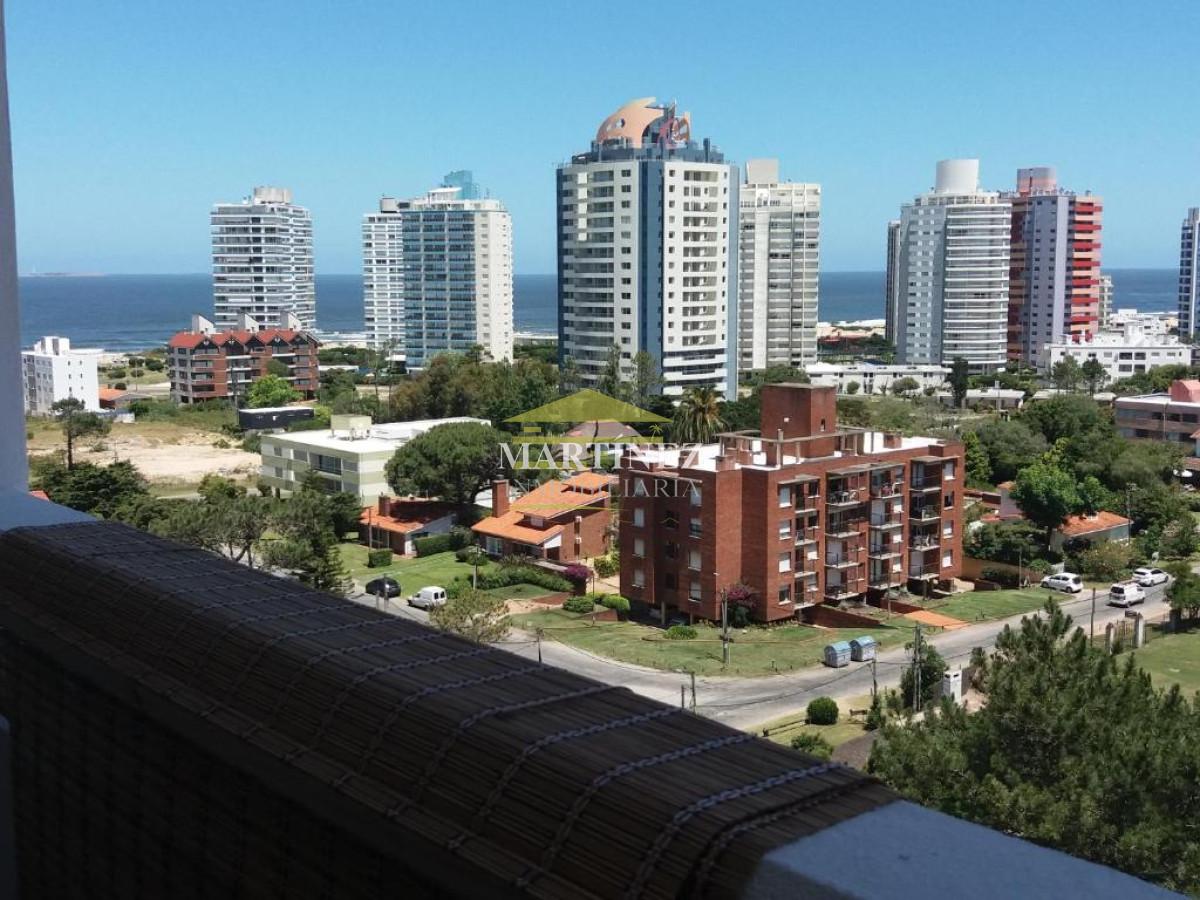 Apartamento ID.18 - Alquiler Apartamento 2 dormitorios en Punta del este, Aidy Grill