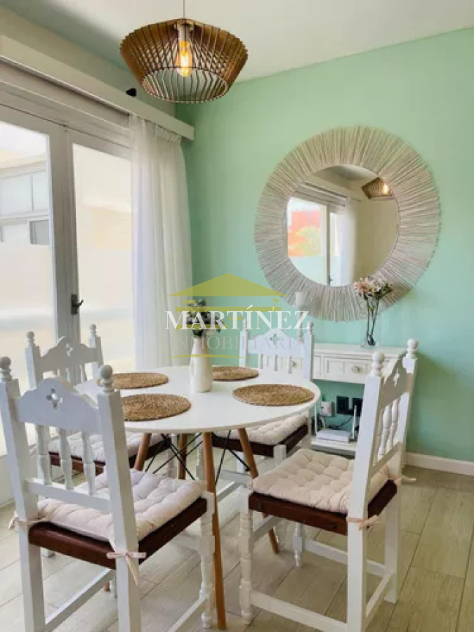 Apartamento ID.23 - Alquiler Apartamento 1 dormitorio Peninsula, Punta del este a metros de playa el emir