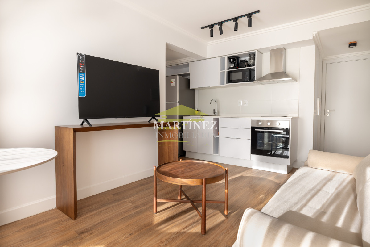 Apartamento ID.67 - Alquiler Apartamento 1 Dormitorio con Amenities Roosevelt, Punta del este