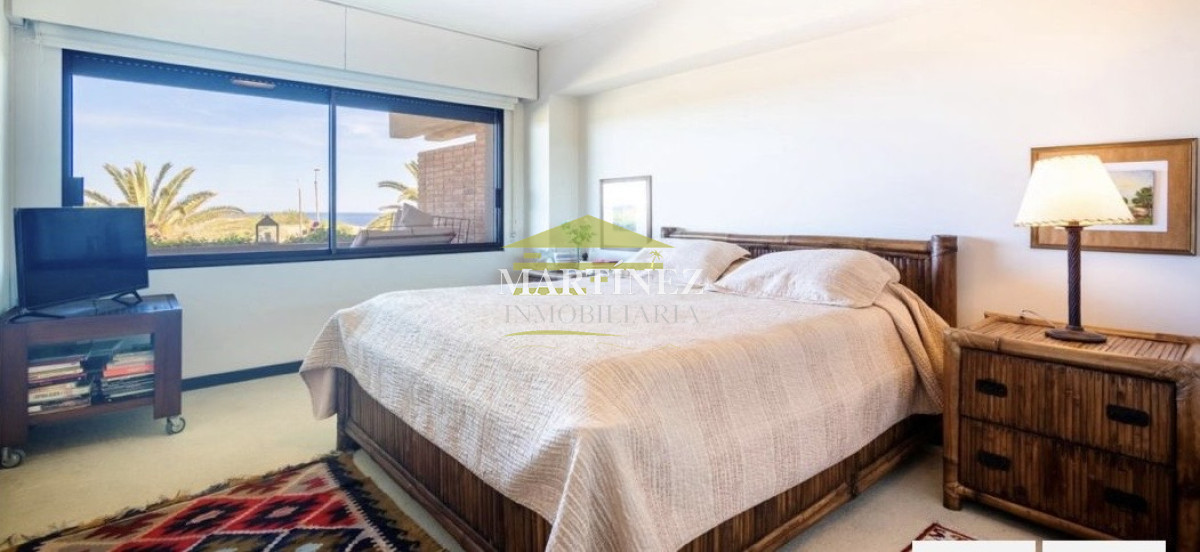 Apartamento ID.133 - Alquiler verano apartamento 4 dormitorios en Playa Brava, Punta del este