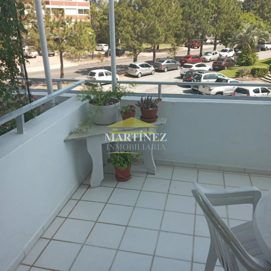 Apartamento ID.36 - Alquiler apartamento 1 dormitorio con amenities en Aidy Grill, Punta del este