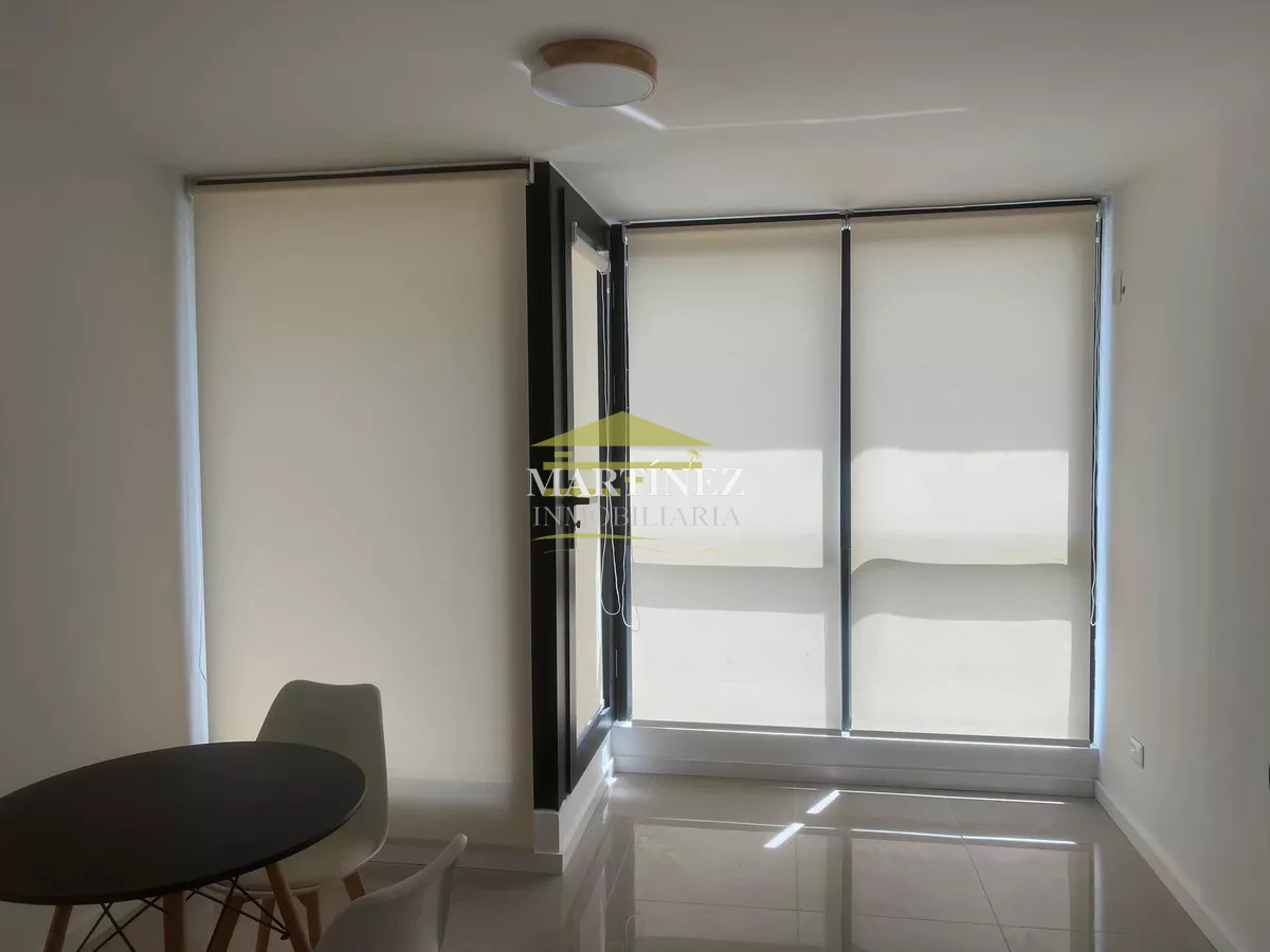 Apartamento ID.31 - Alquiler Apartamento a estrenar 1 dormitorio sobre Av. Roosevelt, Punta del este
