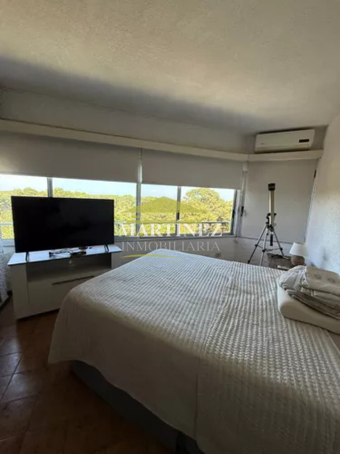 Apartamento ID.16 - Alquiler Apartamento 1 dormitorio en Punta del este, Cantegril