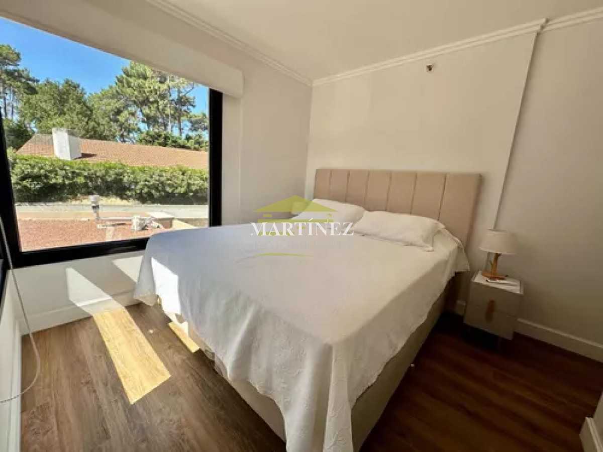 Apartamento ID.34 - Apartamento 2 Dormitorios Av. Roosevelt, Punta del Este con Amenities
