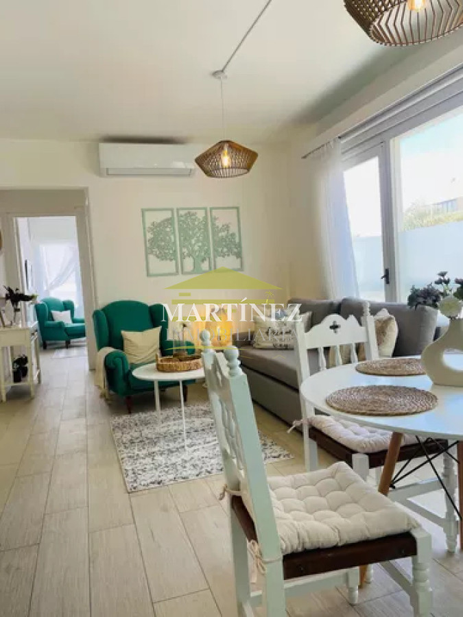 Apartamento ID.23 - Alquiler Apartamento 1 dormitorio Peninsula, Punta del este a metros de playa el emir