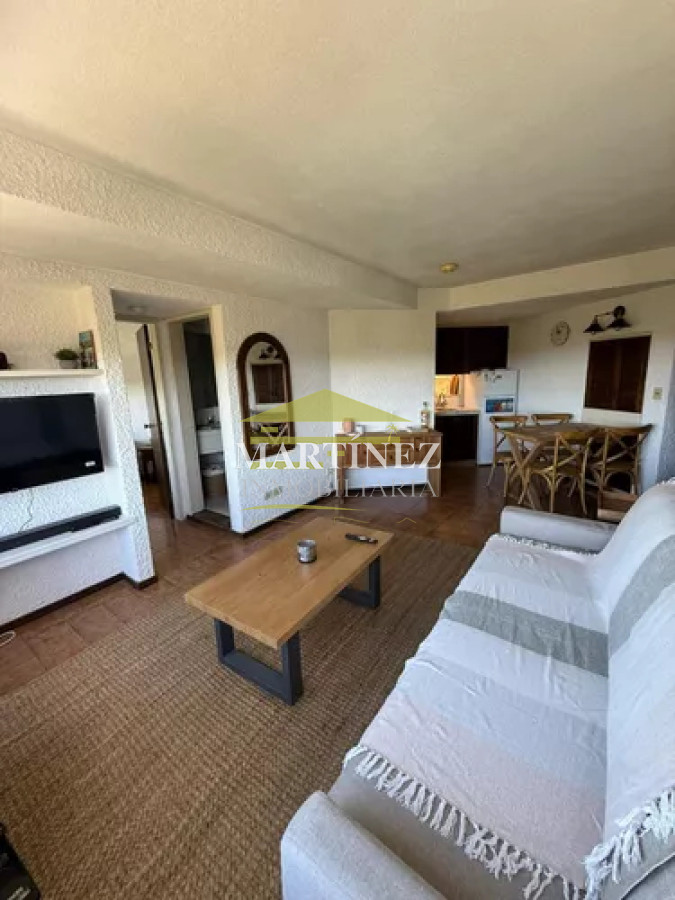 Apartamento ID.16 - Alquiler Apartamento 1 dormitorio en Punta del este, Cantegril