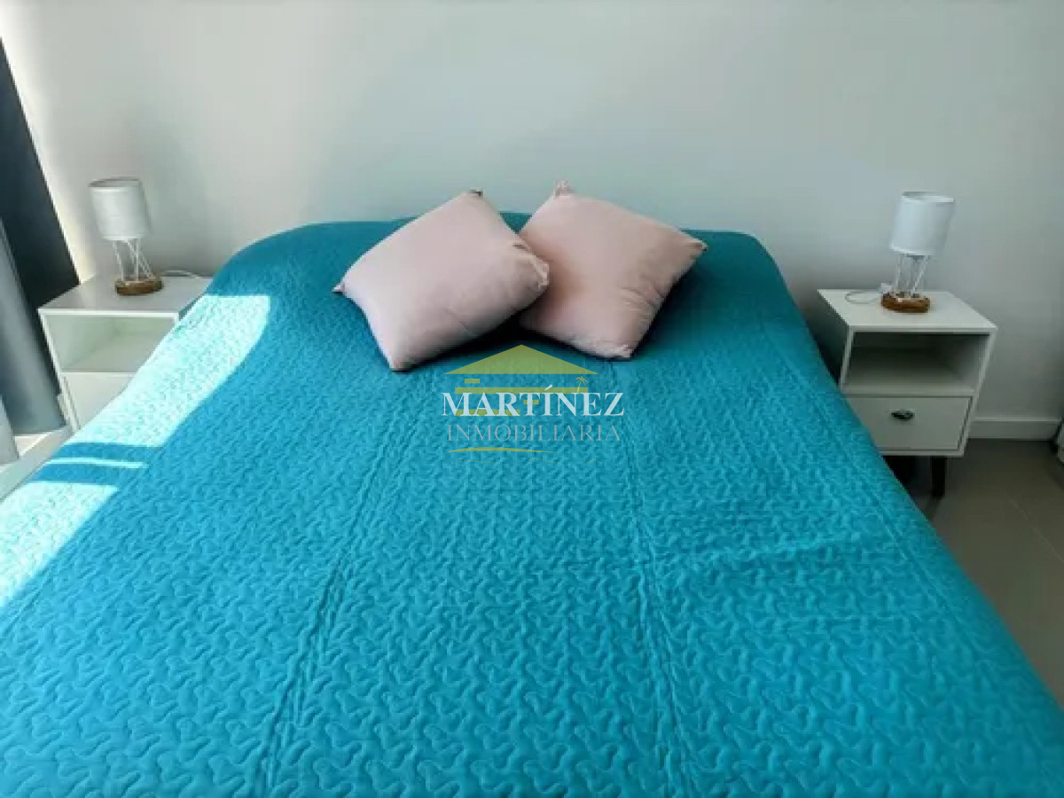 Apartamento ID.51 - Alquiler Apartamento 1 dormitorio en Av. Roosevelt, Punta del este
