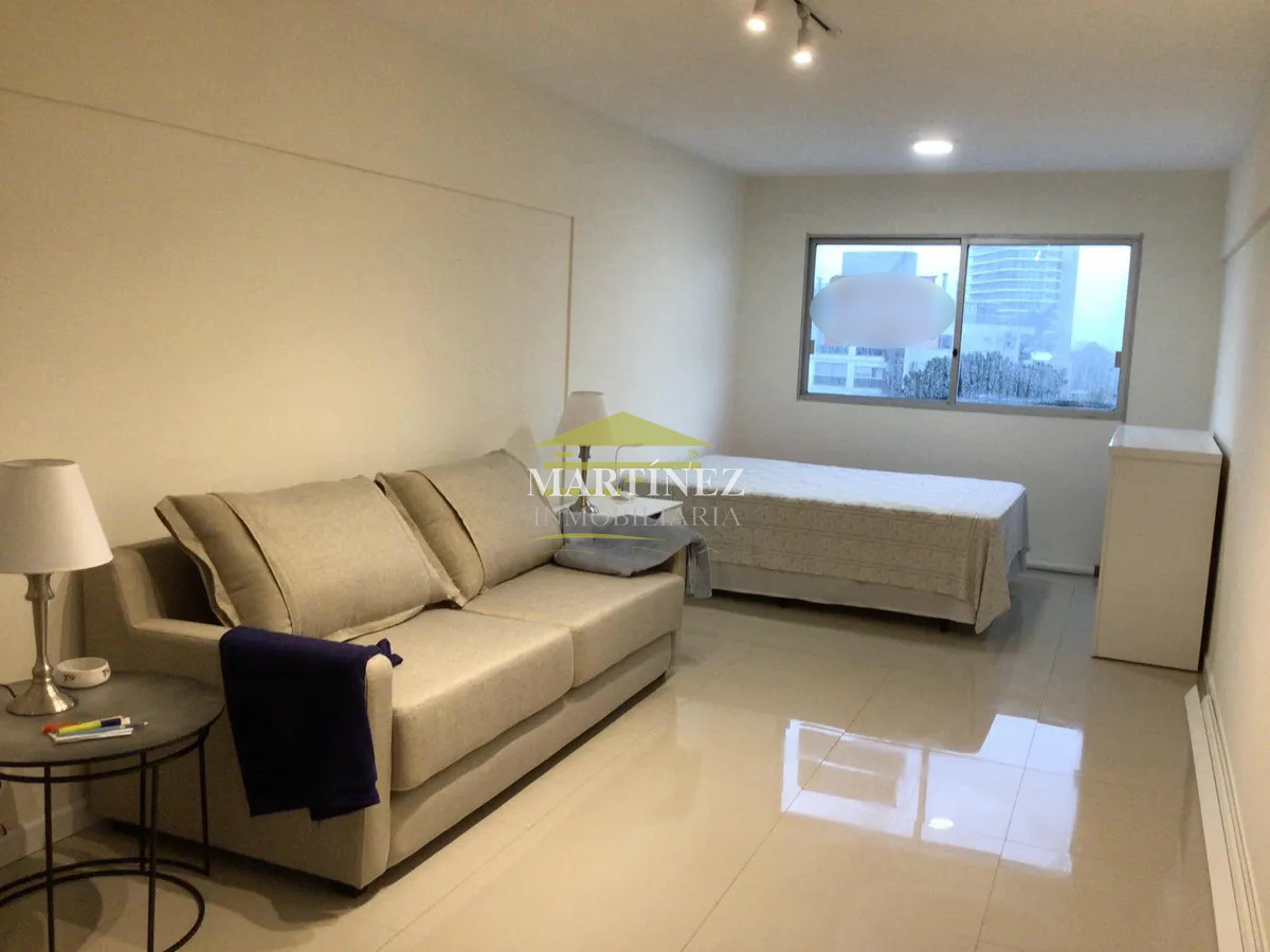 Apartamento ID.55 - Alquiler monoambiente con amenities en Aidy Grill, Punta del este