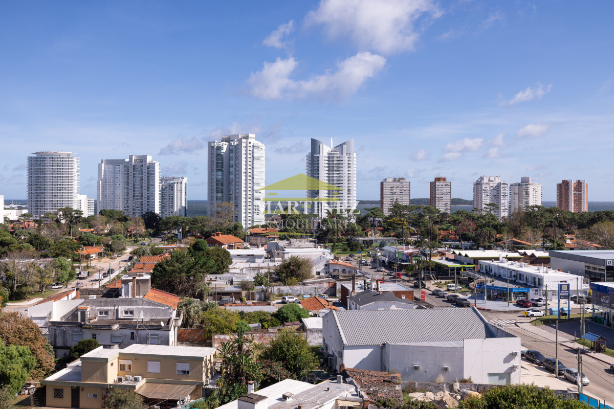 Apartamento ID.66 - Alquiler de temporada Apartamento 1 dormitorio y medio con amenities en Punta del este, Aidy Grill