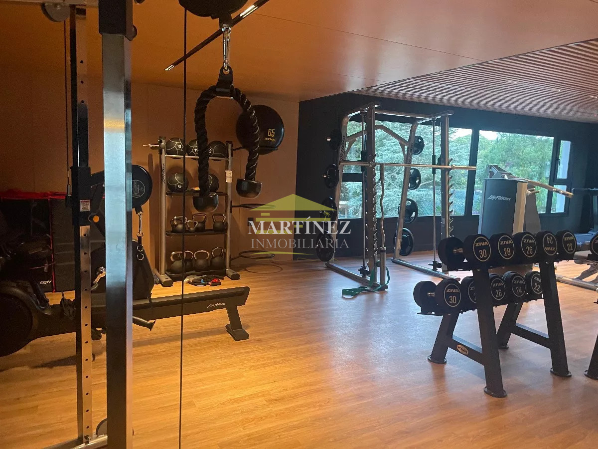 Apartamento ID.34 - Apartamento 2 Dormitorios Av. Roosevelt, Punta del Este con Amenities
