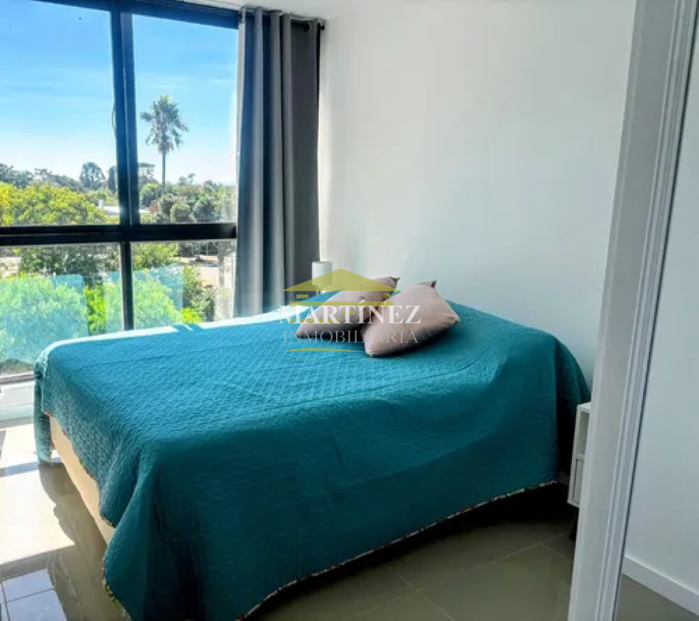 Apartamento ID.51 - Alquiler Apartamento 1 dormitorio en Av. Roosevelt, Punta del este
