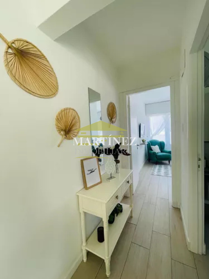 Apartamento ID.23 - Alquiler Apartamento 1 dormitorio Peninsula, Punta del este a metros de playa el emir