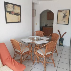 Alquiler apartamento 1 dormitorio con amenities en Aidy Grill, Punta del este