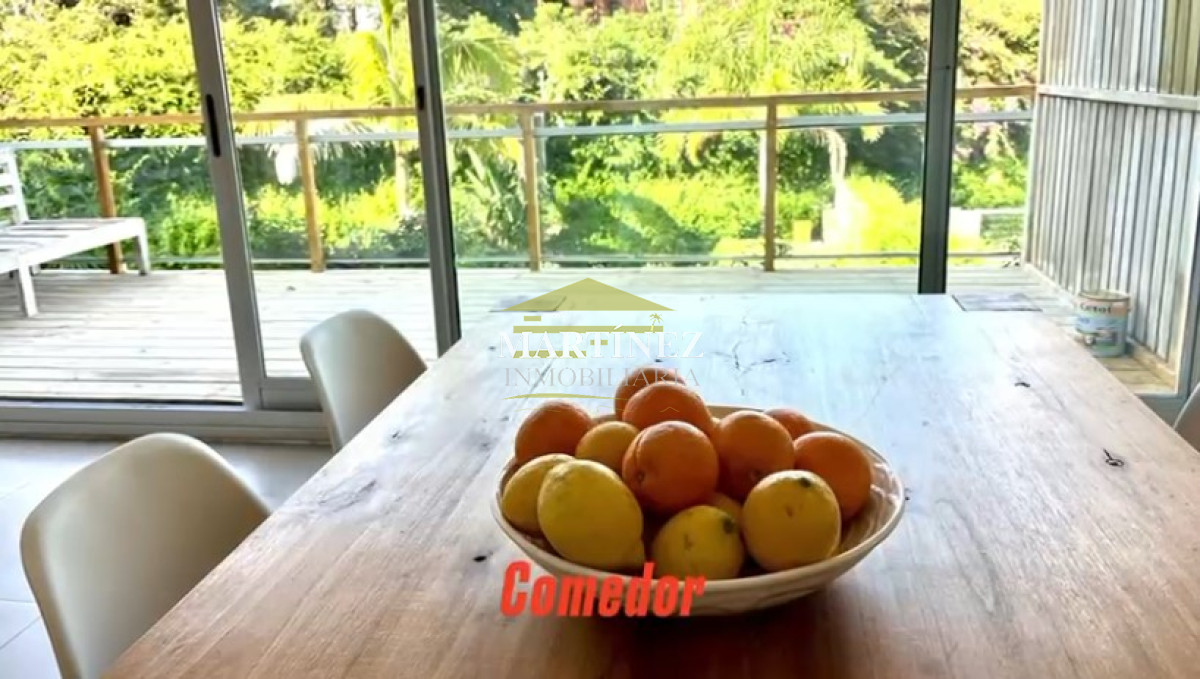 Casa ID.105 - Alquiler de verano gran casa de 3 dormitorios en Punta Ballena