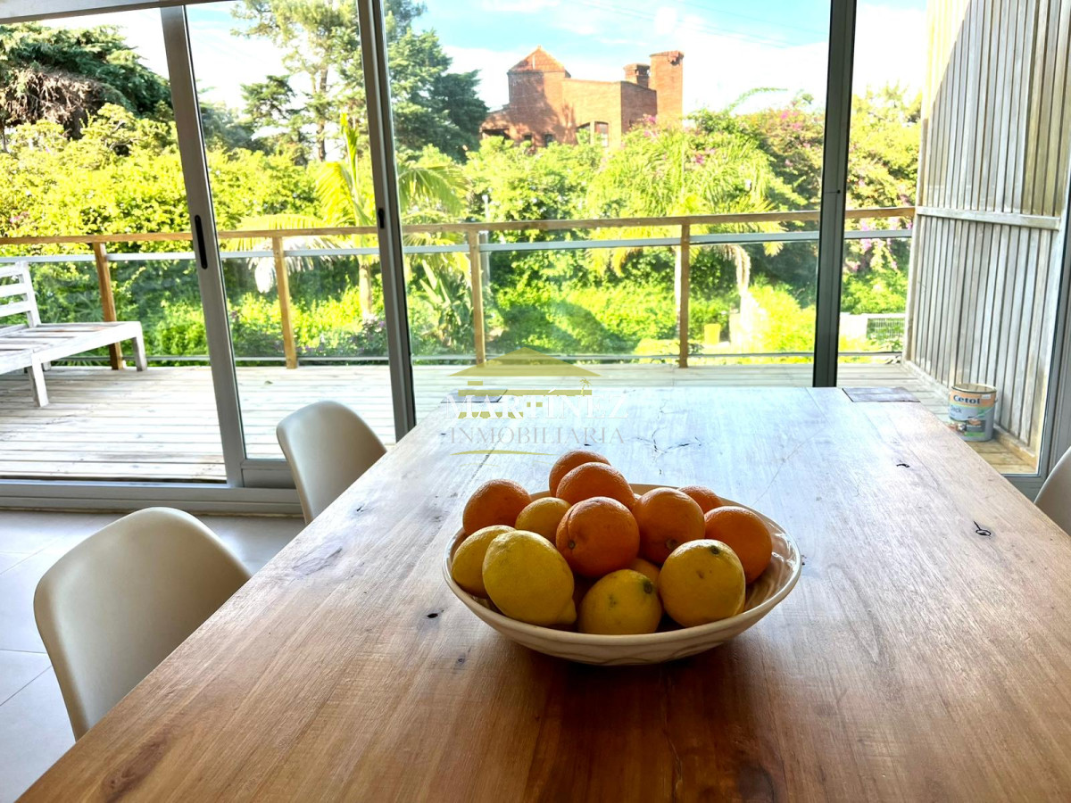 Casa ID.105 - Alquiler de verano gran casa de 3 dormitorios en Punta Ballena
