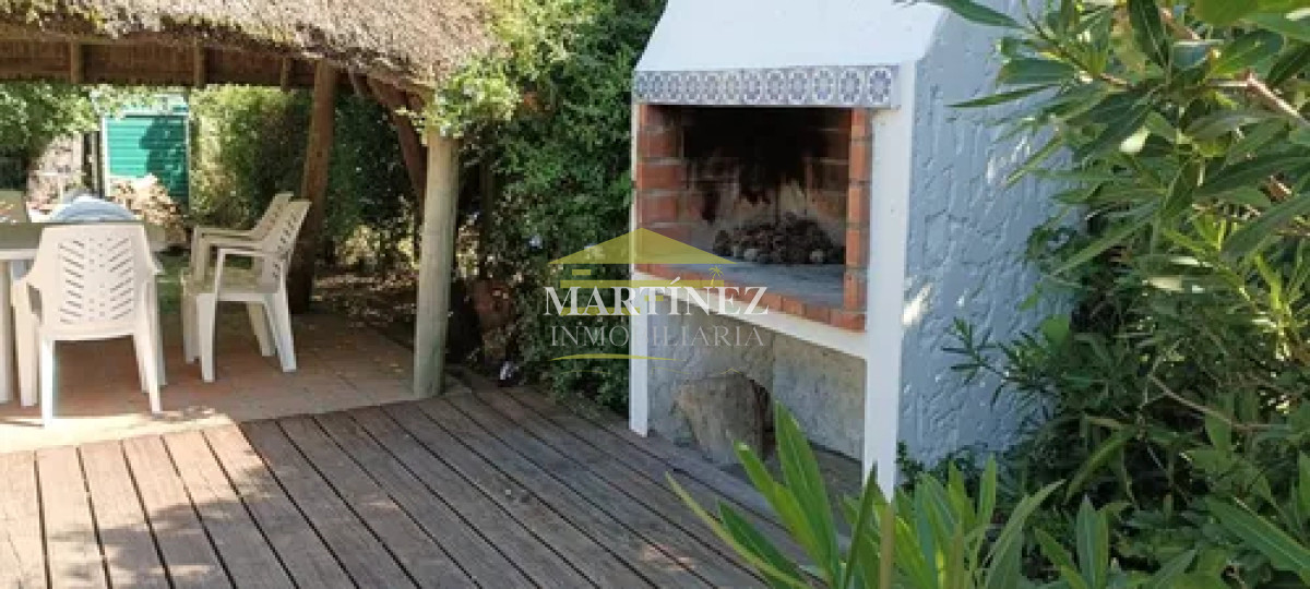 Casa ID.43 - Alquiler hermosa casa 3 dormitorios 2 baños en Punta del este, Rincón del Indio