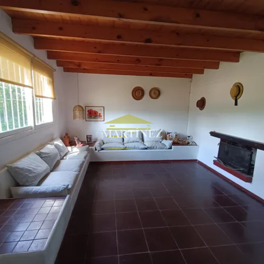 Casa ID.43 - Alquiler hermosa casa 3 dormitorios 2 baños en Punta del este, Rincón del Indio